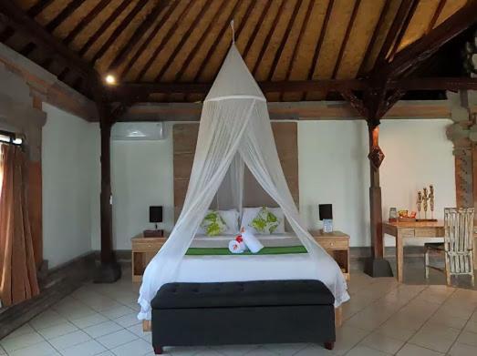 Patal Kikian Villa Sidemen  Exteriér fotografie