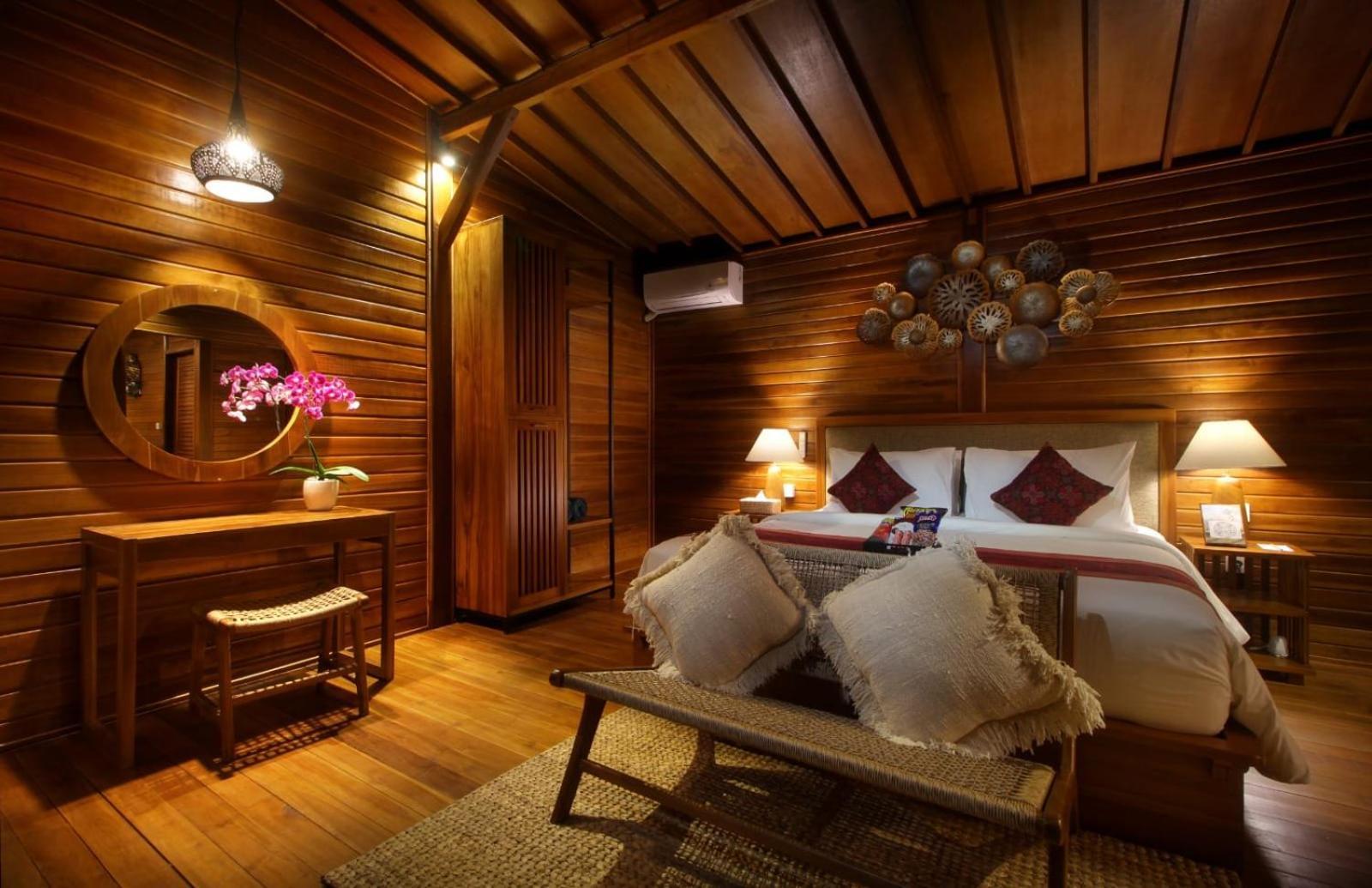 Patal Kikian Villa Sidemen  Exteriér fotografie